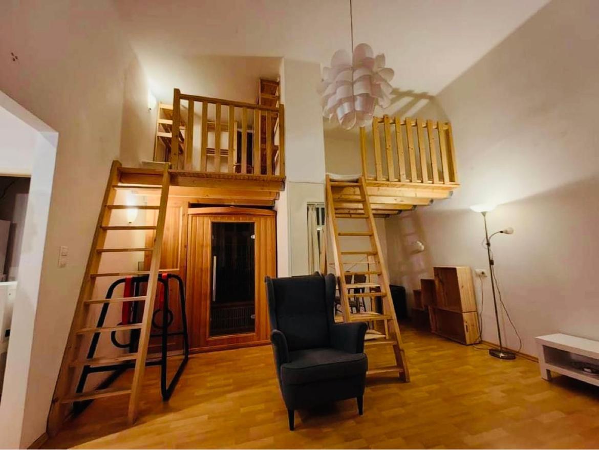 Downtown Apartment Bianca Bratislava Exterior foto