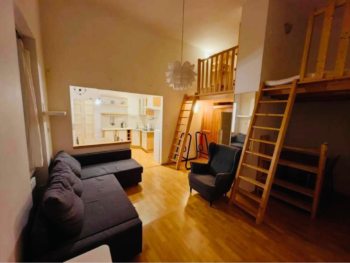Downtown Apartment Bianca Bratislava Exterior foto